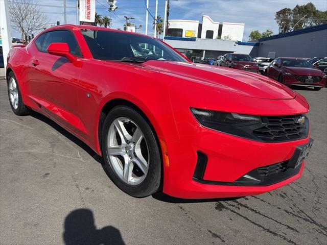 2020 Chevrolet Camaro