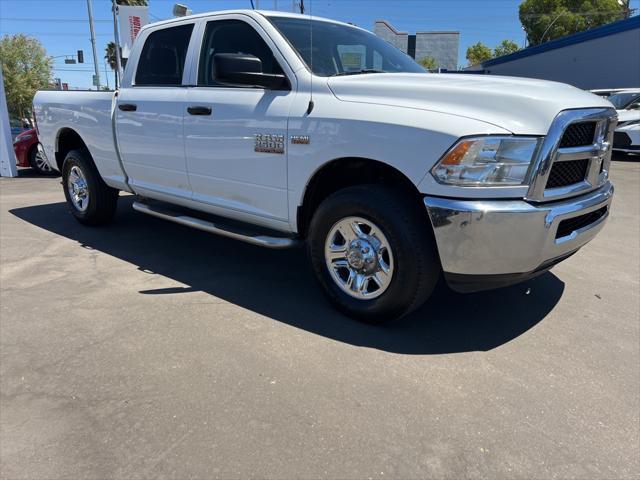 2018 RAM 2500