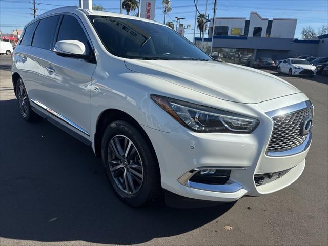 2020 Infiniti QX60