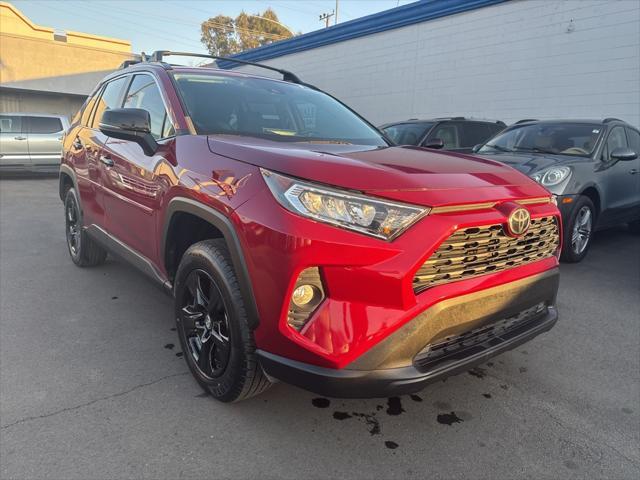 2020 Toyota RAV4