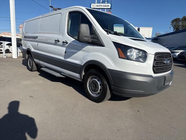 2018 Ford Transit-350