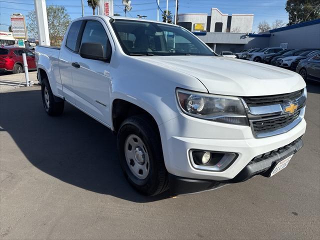 2017 Chevrolet Colorado