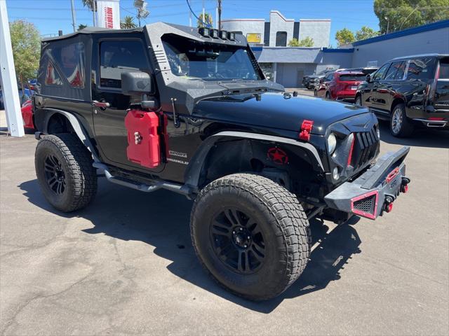 2014 Jeep Wrangler