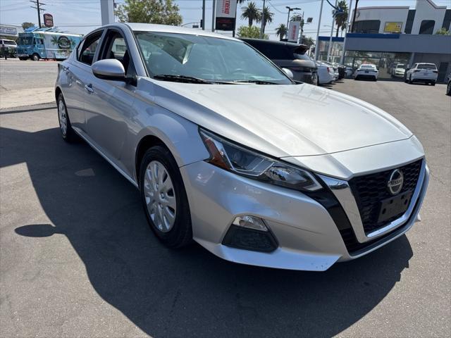 2020 Nissan Altima