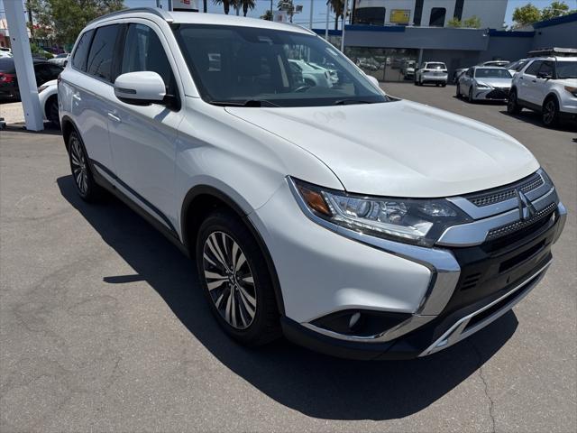 2020 Mitsubishi Outlander