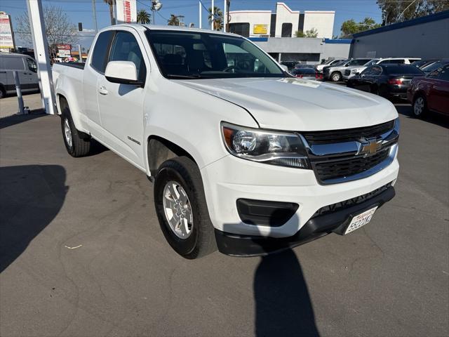 2018 Chevrolet Colorado