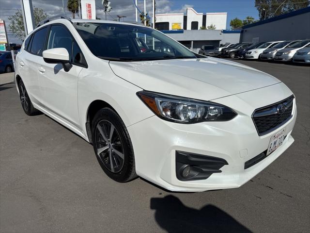 2019 Subaru Impreza