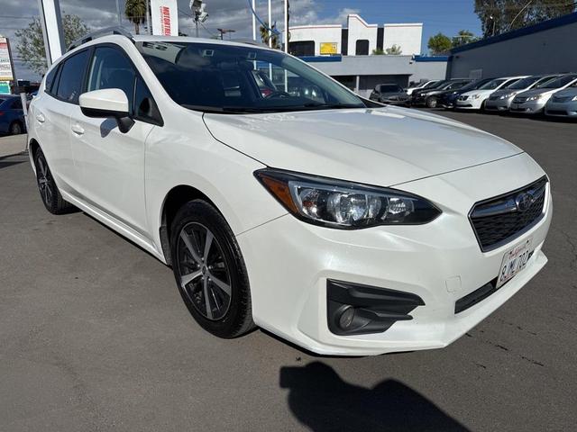 2019 Subaru Impreza
