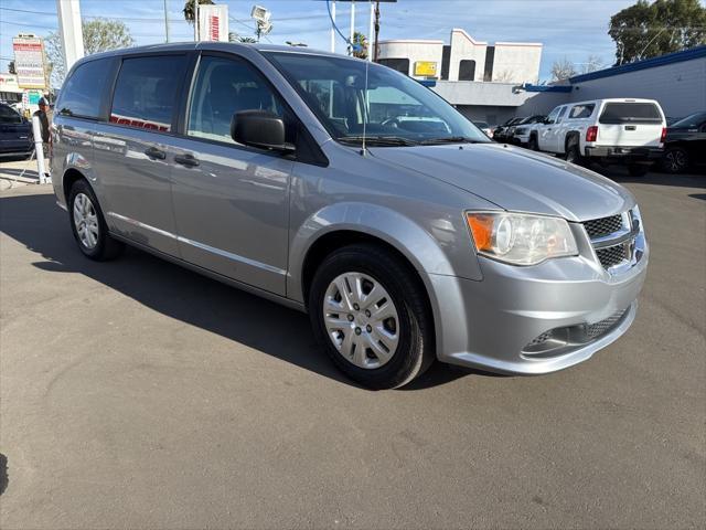 2019 Dodge Grand Caravan