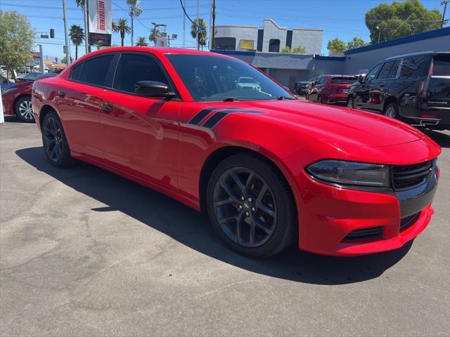 2021 Dodge Charger