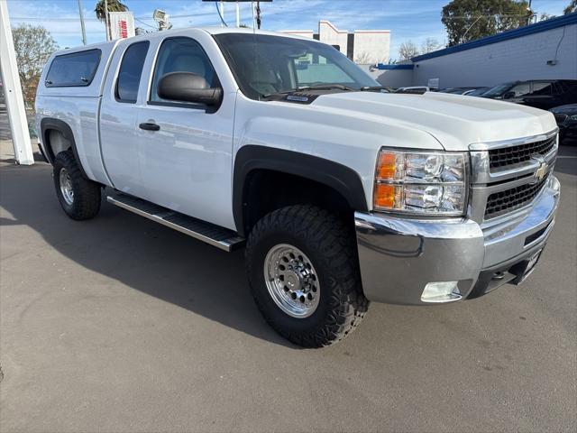 2008 Chevrolet Silverado 2500