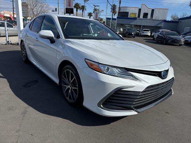 2023 Toyota Camry Hybrid