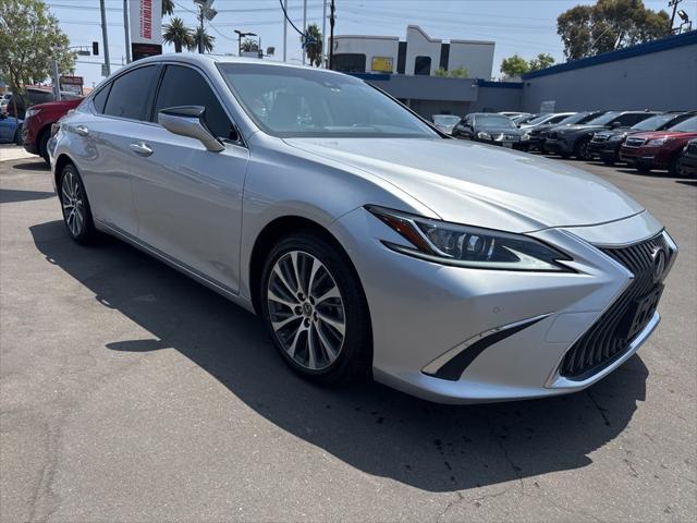 2019 Lexus Es 300h