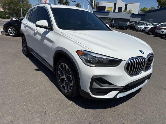 2022 BMW X1