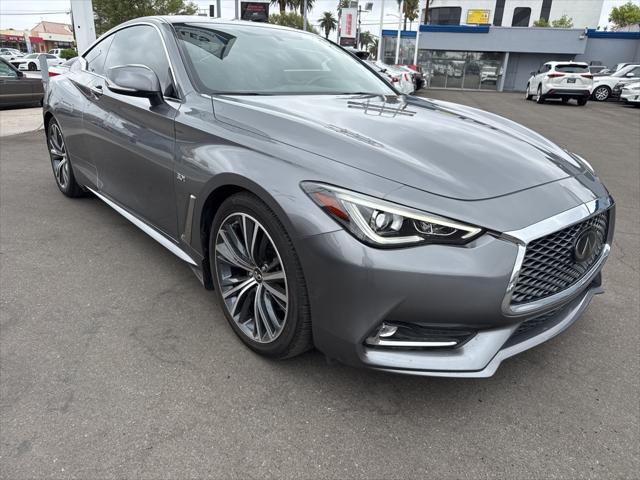 2020 Infiniti Q60