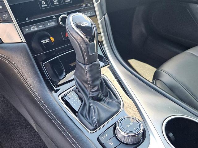 Photo of 2020 Graphite Shadow INFINITI Q60