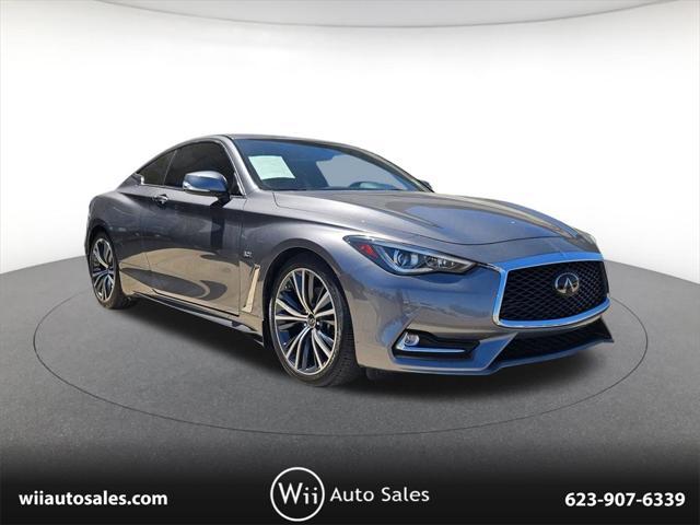 2020 Infiniti Q60