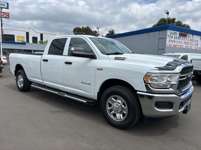 2019 RAM 2500