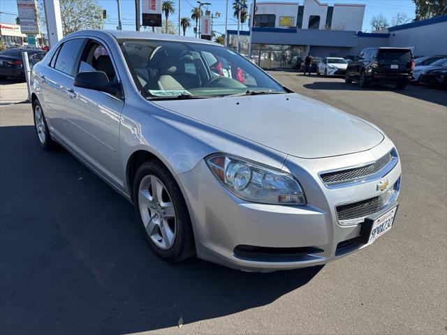 2010 Chevrolet Malibu