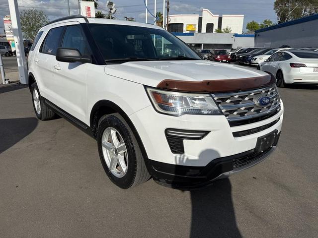 2019 Ford Explorer