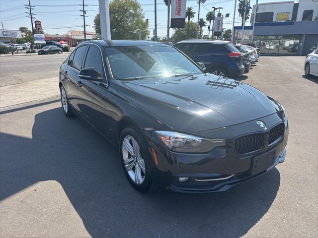 2017 BMW 330