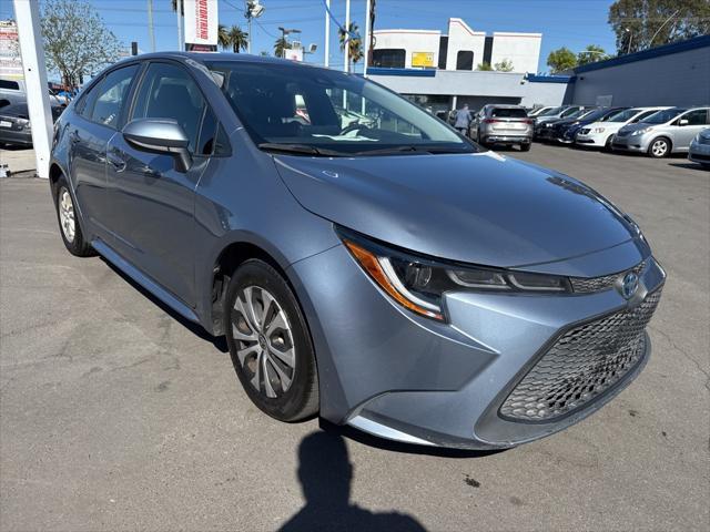 2022 Toyota Corolla Hybrid