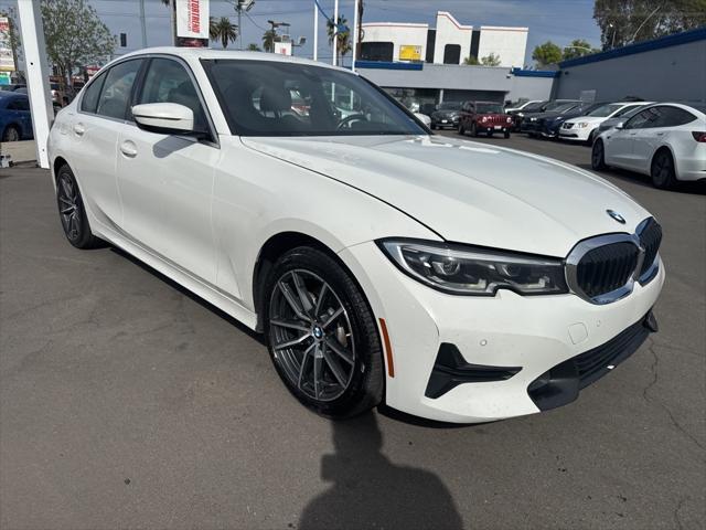 2020 BMW 330