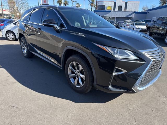 2018 Lexus Rx 350l