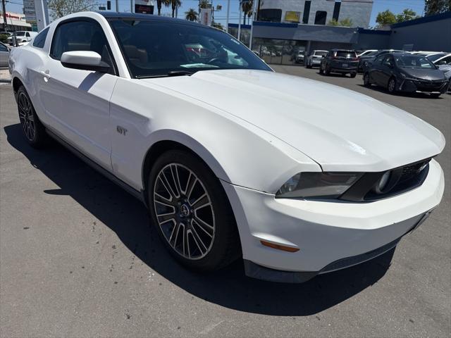 2010 Ford Mustang