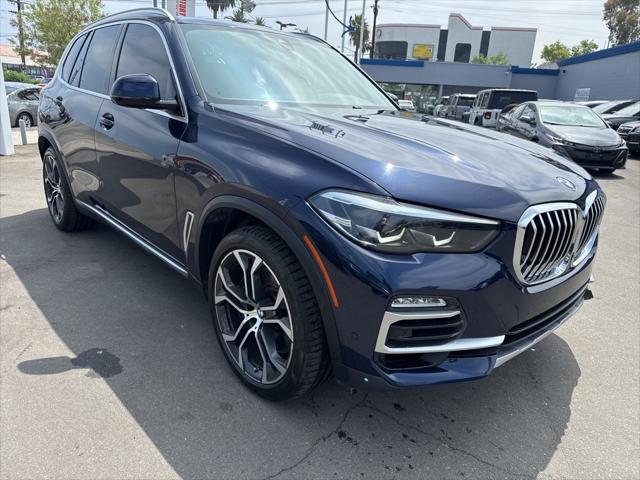 2020 BMW X5