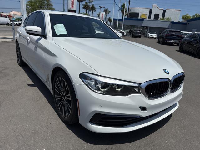 2019 BMW 540