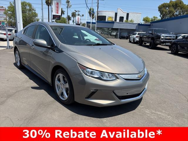 2017 Chevrolet Volt
