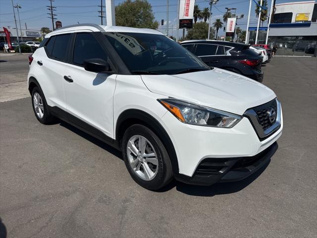 2019 Nissan Kicks