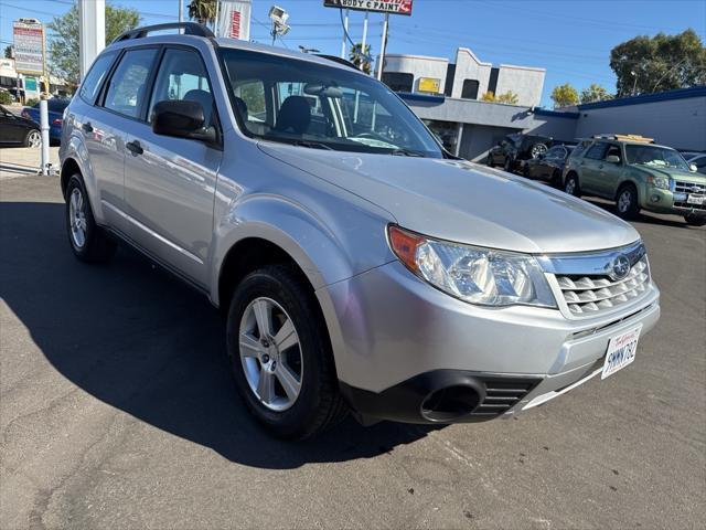 2011 Subaru Forester