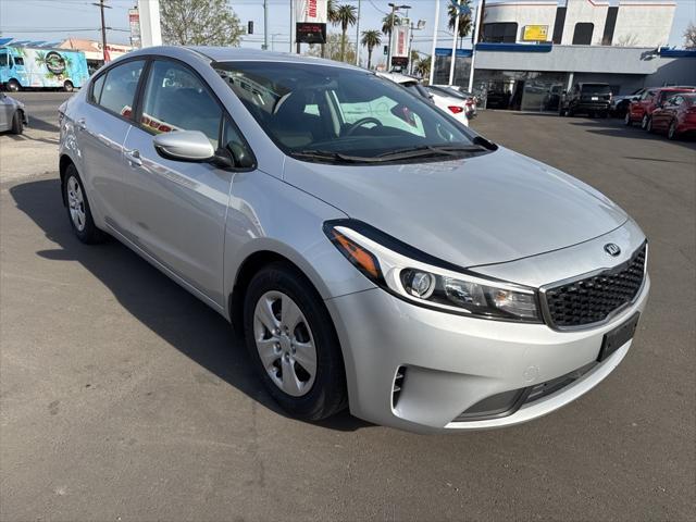 2017 Kia Forte