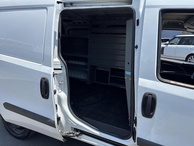 Photo of 2018 Bright White RAM ProMaster City