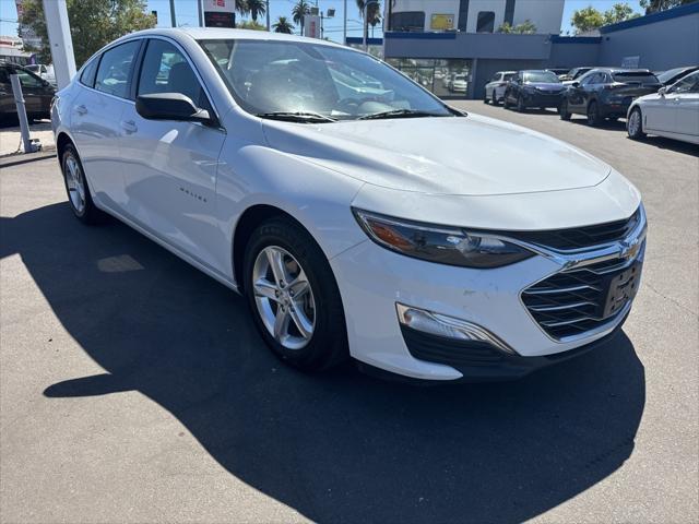 2020 Chevrolet Malibu
