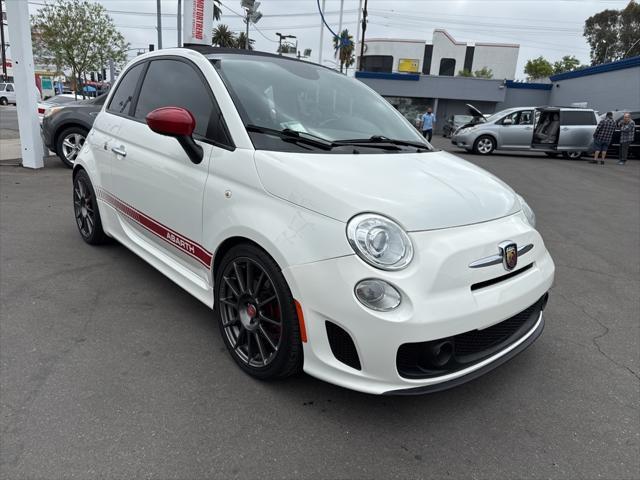 2013 Fiat 500