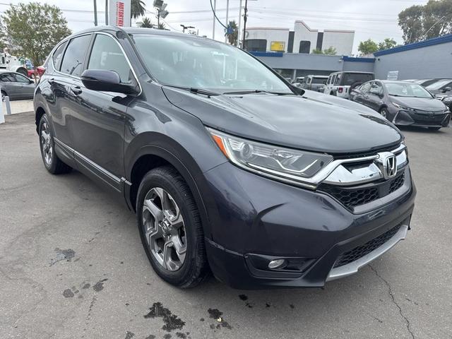 2018 Honda CR-V