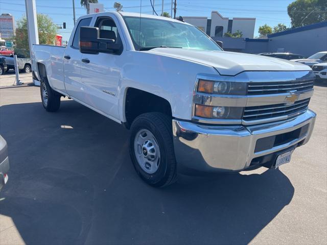 2015 Chevrolet Silverado 2500