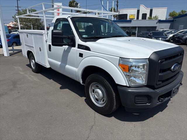 2013 Ford F-250