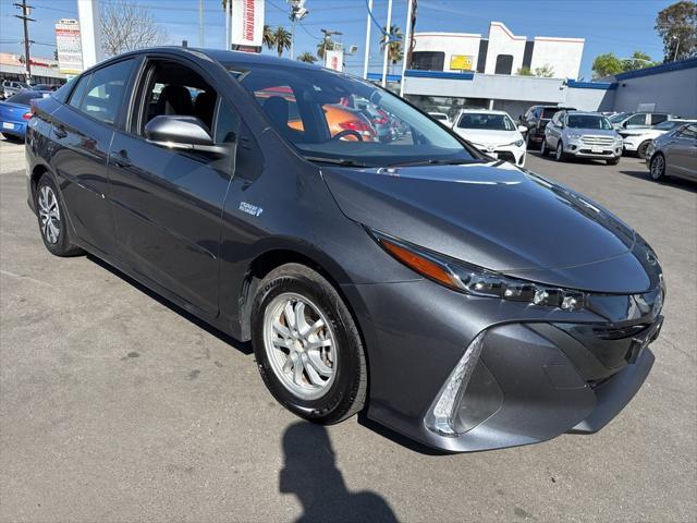 2021 Toyota Prius Prime