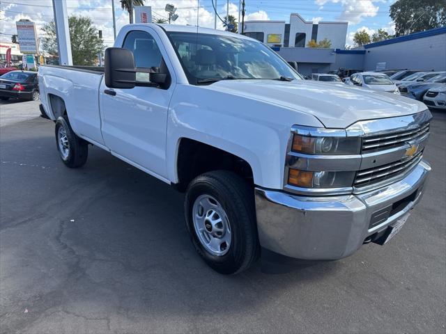 2015 Chevrolet Silverado 2500