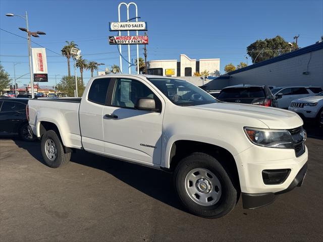 2019 Chevrolet Colorado