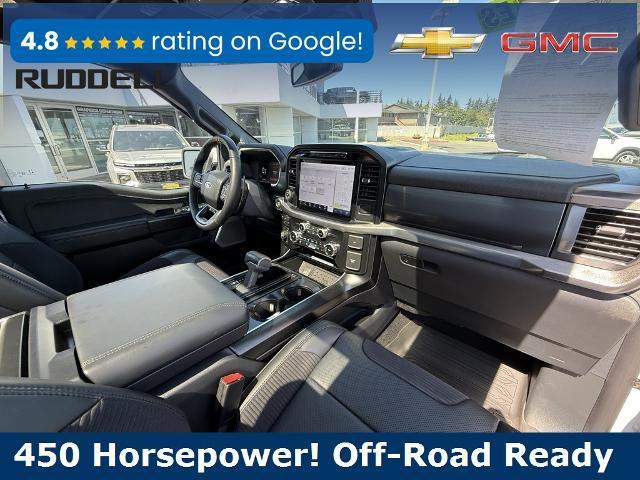 Photo of 2023 Oxford White Ford F-150