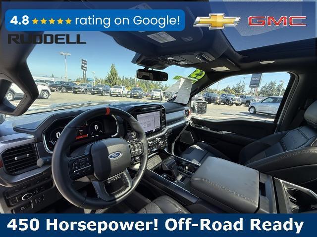 Photo of 2023 Oxford White Ford F-150