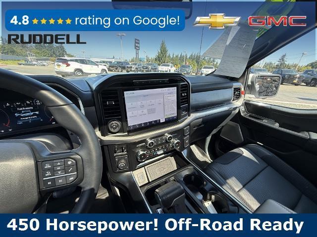 Photo of 2023 Oxford White Ford F-150