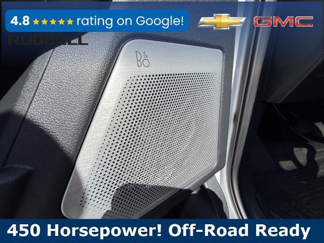 Photo of 2023 Oxford White Ford F-150