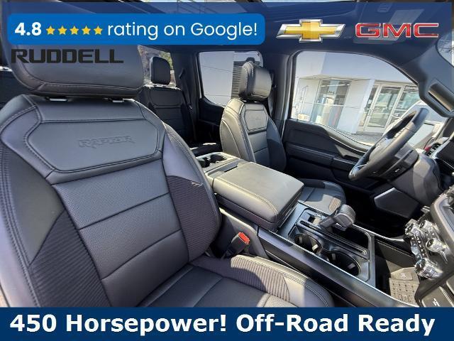 Photo of 2023 Oxford White Ford F-150