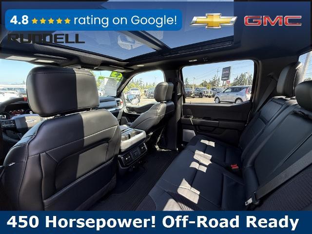 Photo of 2023 Oxford White Ford F-150